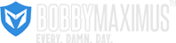 Bobby Maximus Logo